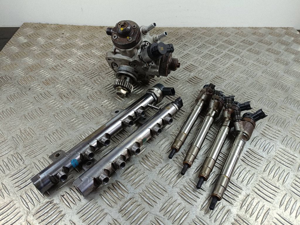 Motor 0445110523 — Jeep Cherokee, Skladom v EÚ — foto 1
