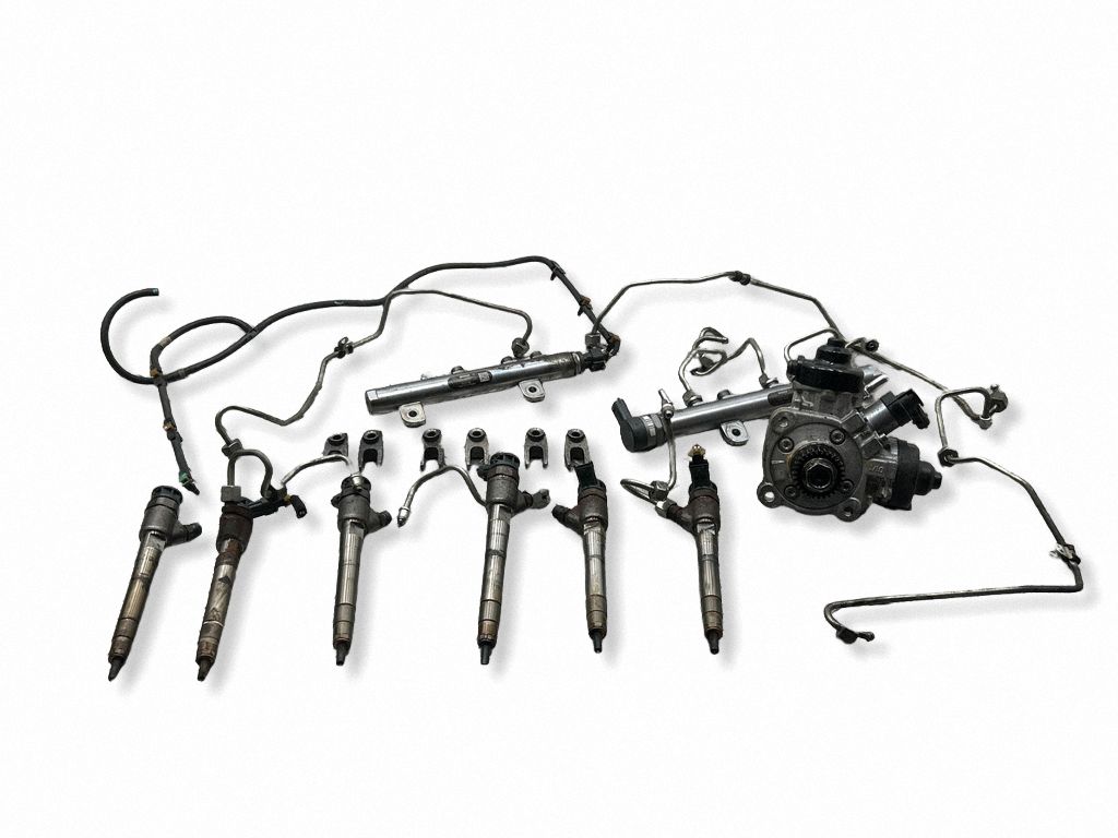 Motor — Jeep Cherokee, Skladom v EÚ — foto 1
