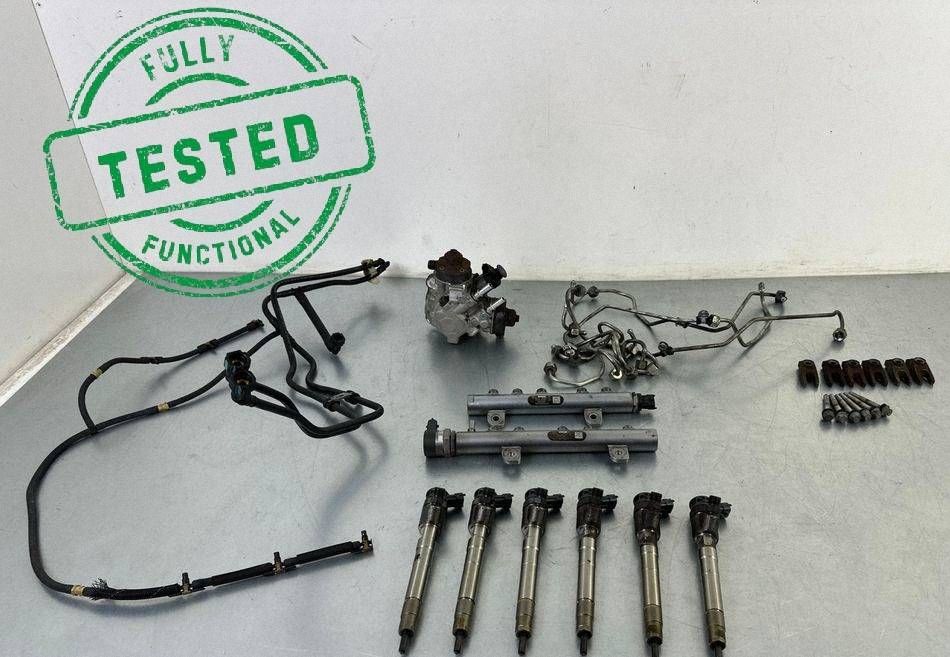Motor 0445010637 — Jeep Cherokee, Skladom v EÚ — foto 1