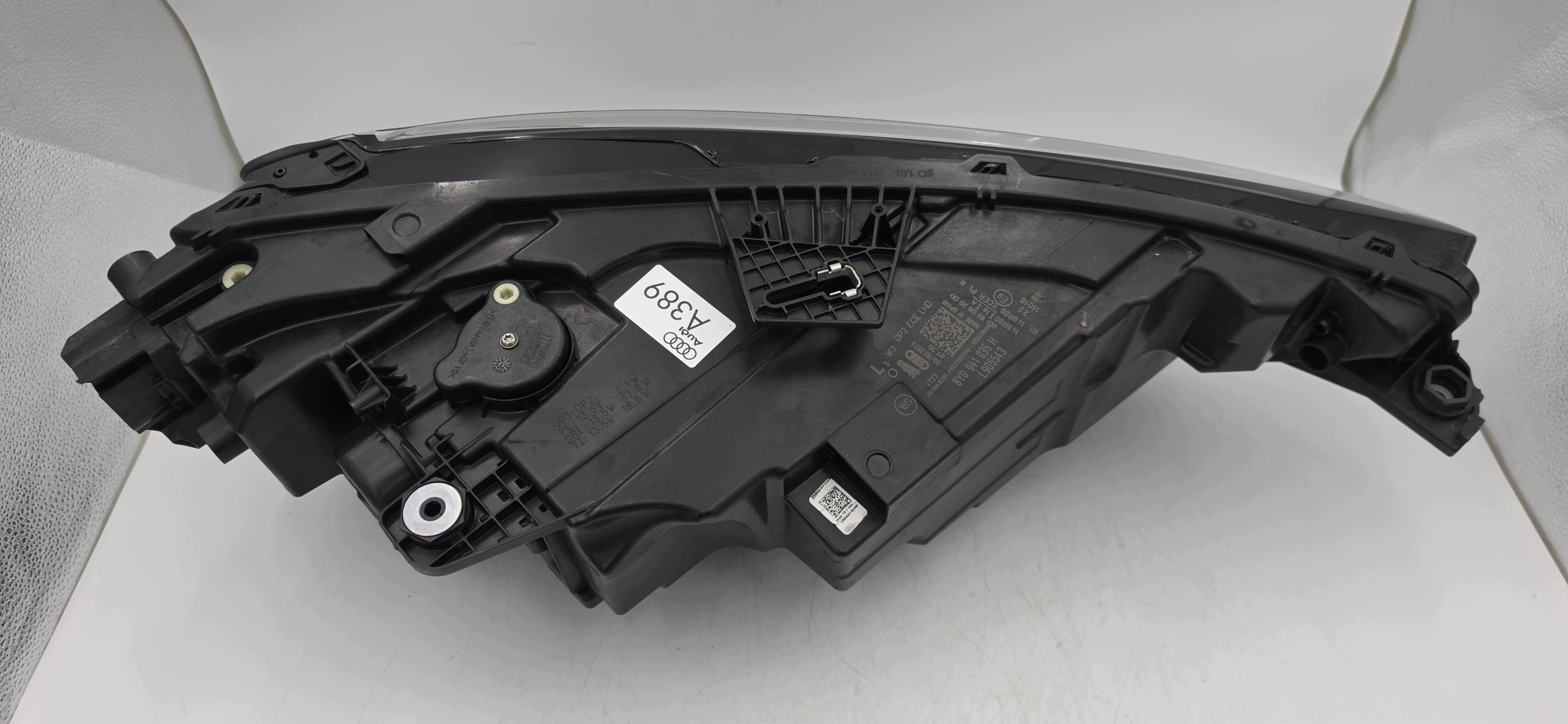 Světlomet — Audi A3, Skladom v EÚ — foto 11 z 11