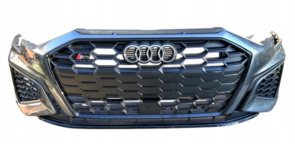 Komplet předek — Audi A3, Skladom v EÚ — foto 6 z 7
