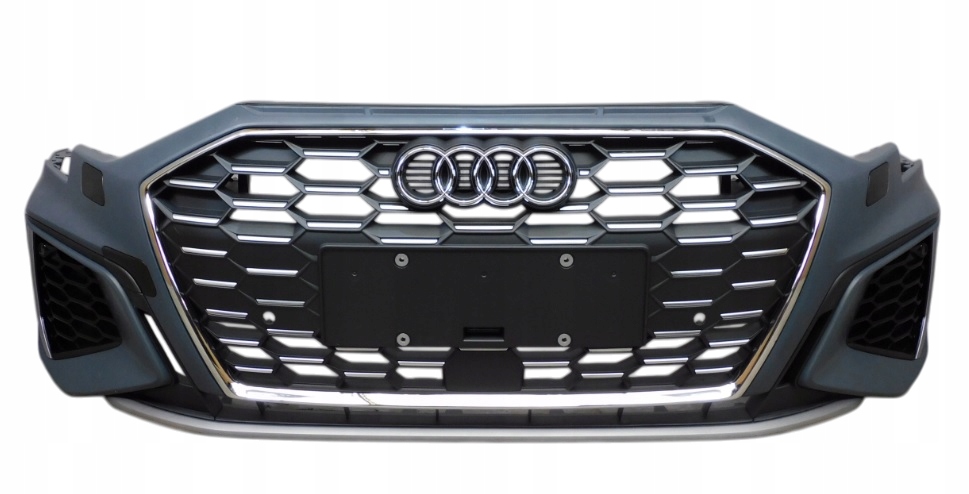 Komplet předek — Audi A3, Skladom v EÚ — foto 7 z 7