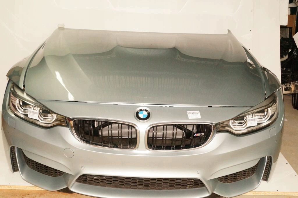 Komplet předek — BMW M3, Skladom v EÚ — foto 1