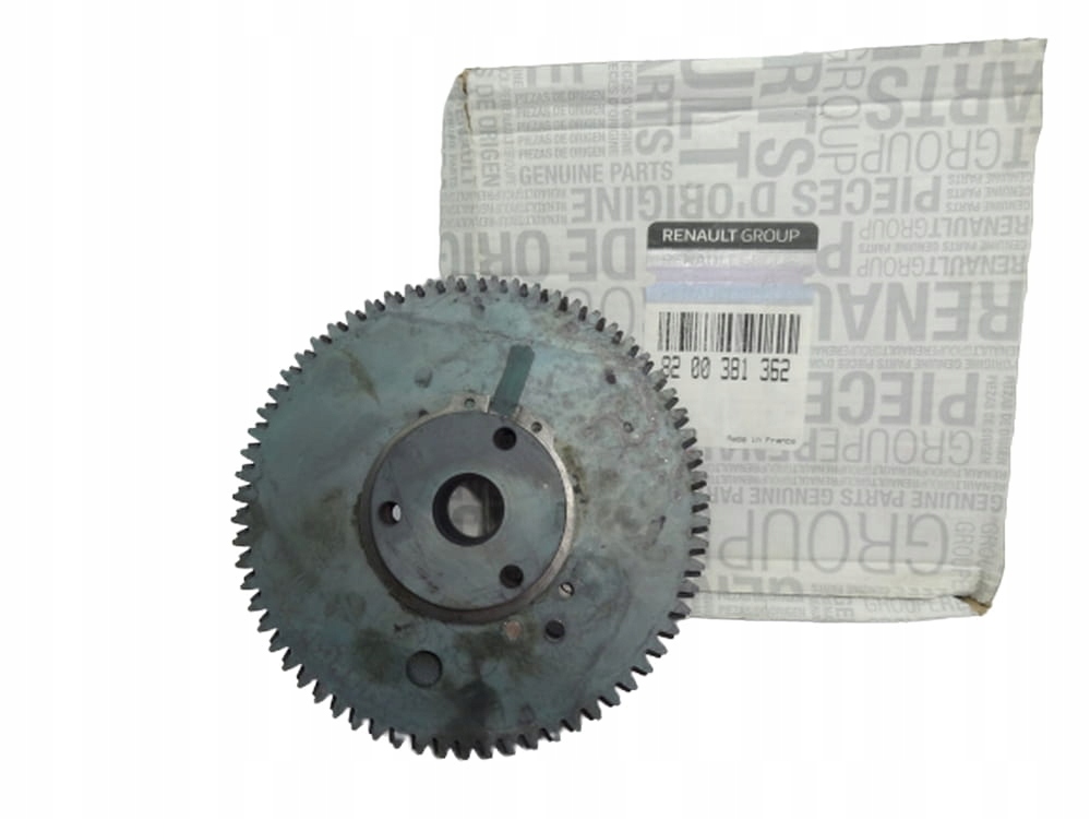 Motor 8200381362 — Renault Master, Skladom v EÚ — foto 1