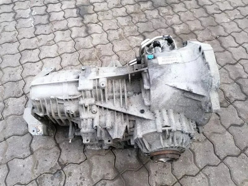 Převodovka 9G230001100 — Porsche Boxster, Skladom v EÚ — foto 1
