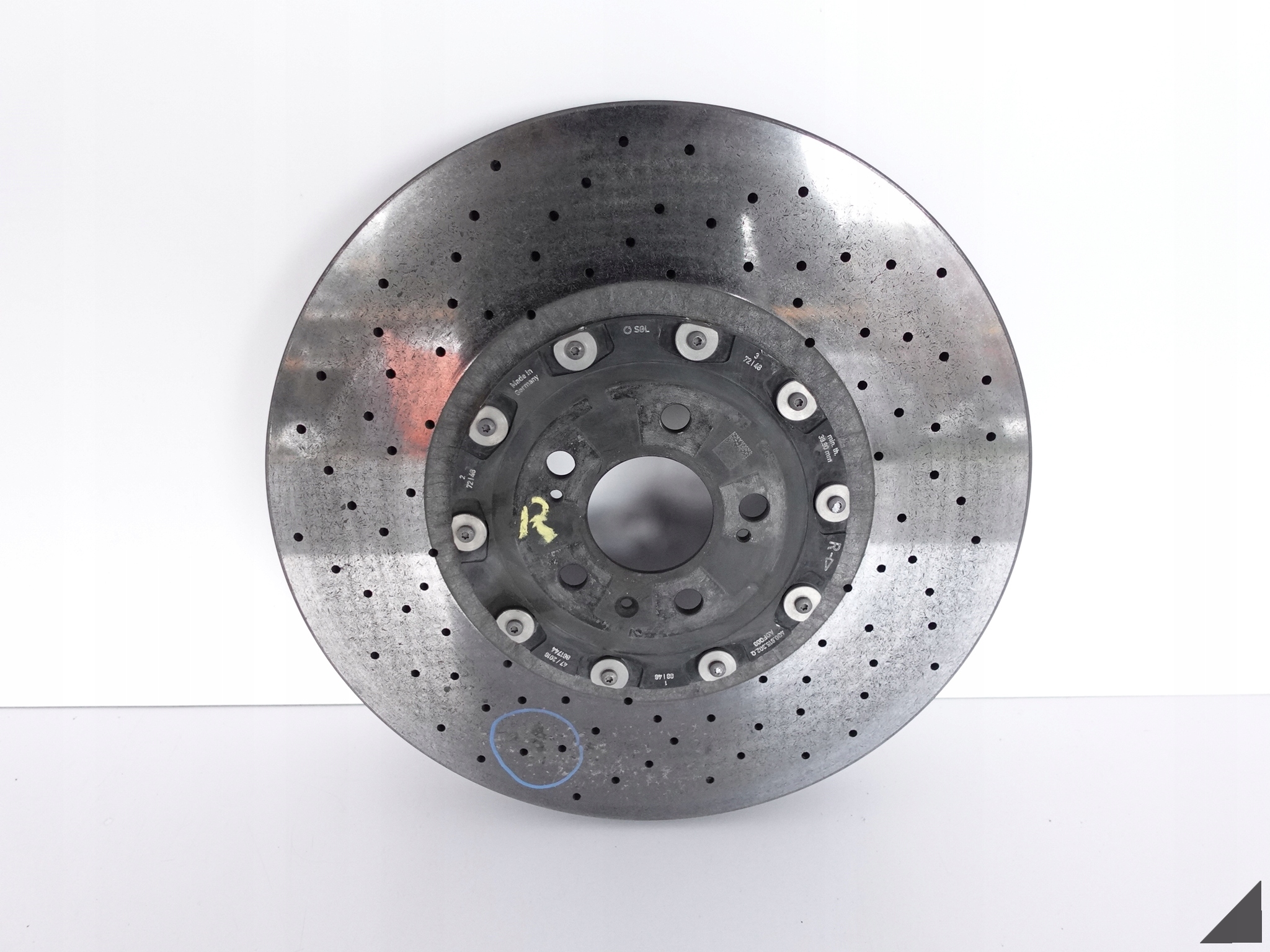 OEM komponent 4G0615302Q — Audi RS6, Skladom v EÚ — foto 1