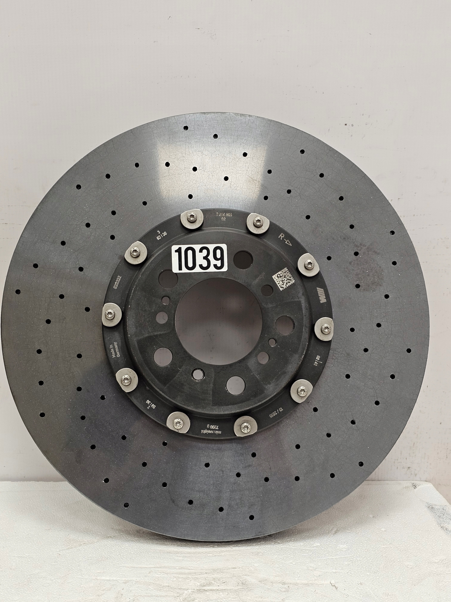 OEM komponent — BMW M3, Skladom v EÚ — foto 1 | AMECAR OEM komponent — BMW M3, Skladom v EÚ — foto 1