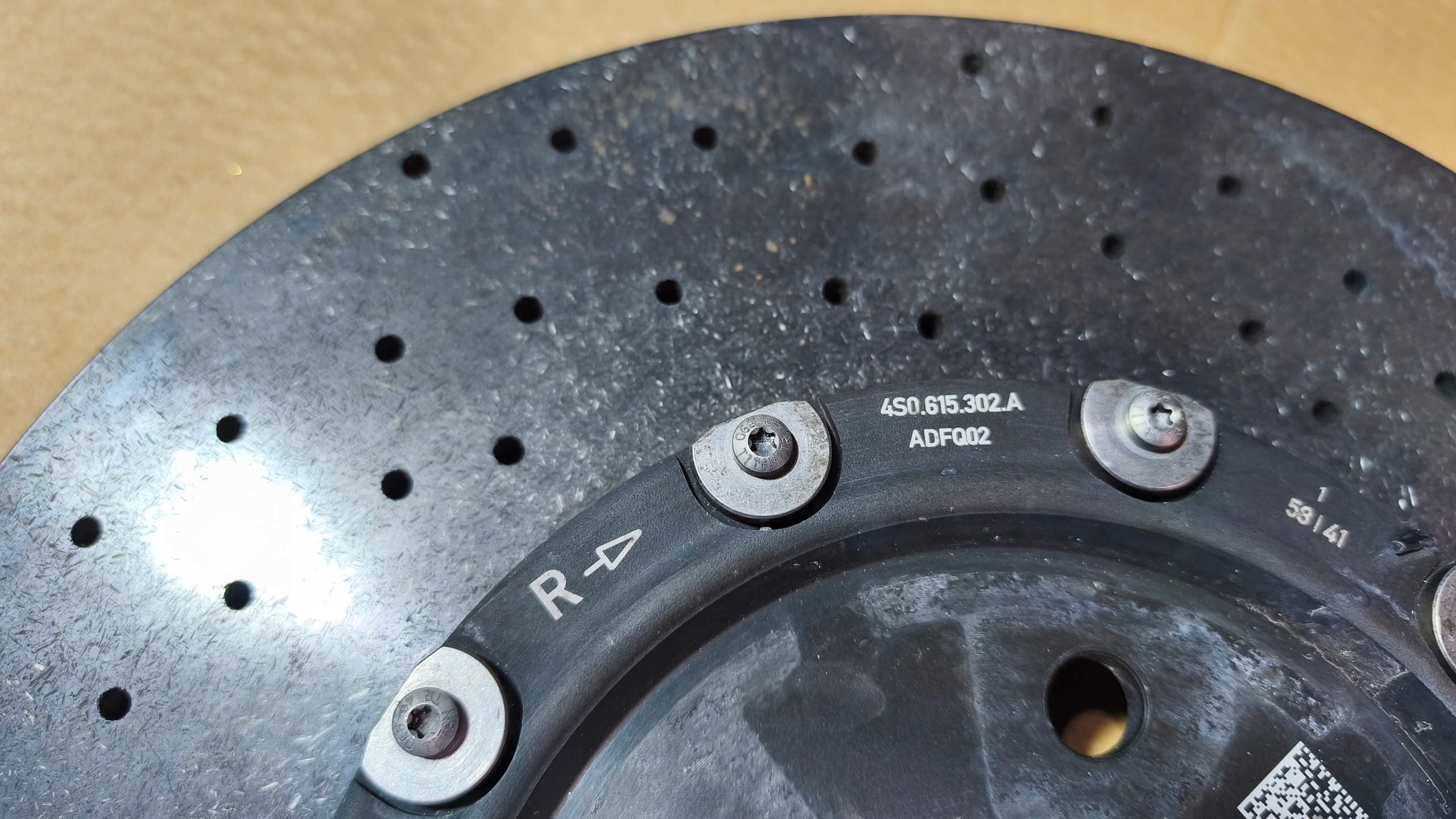 OEM komponent — Porsche, Skladom v EÚ — foto 4 z 6