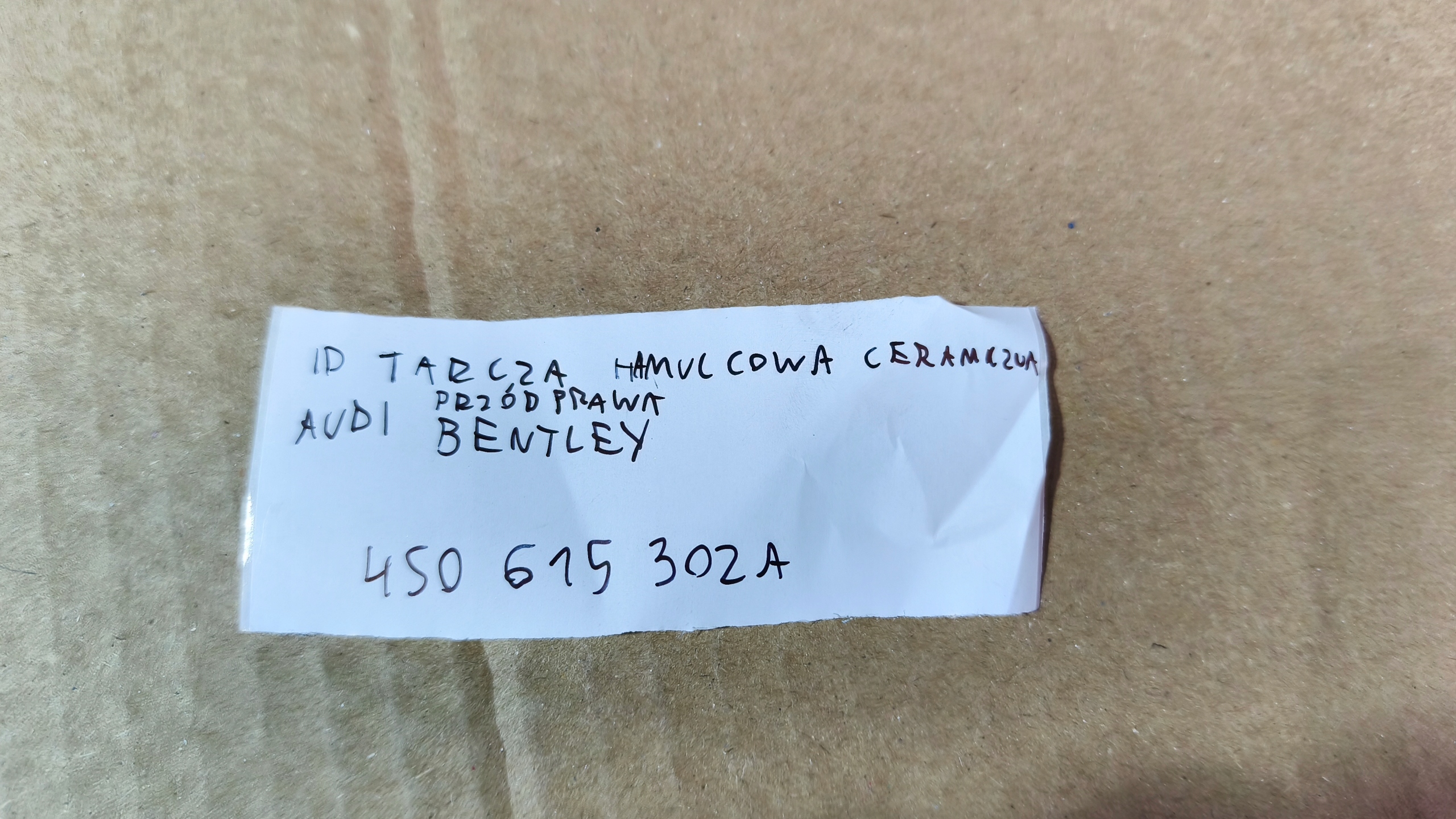 OEM komponent — Porsche, Skladom v EÚ — foto 6 z 6