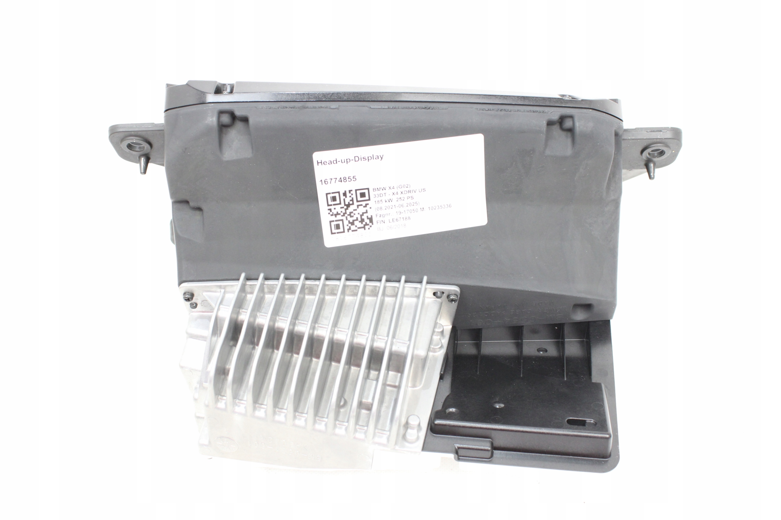 OEM komponent — BMW X3, Skladom v EÚ — foto 3 z 5