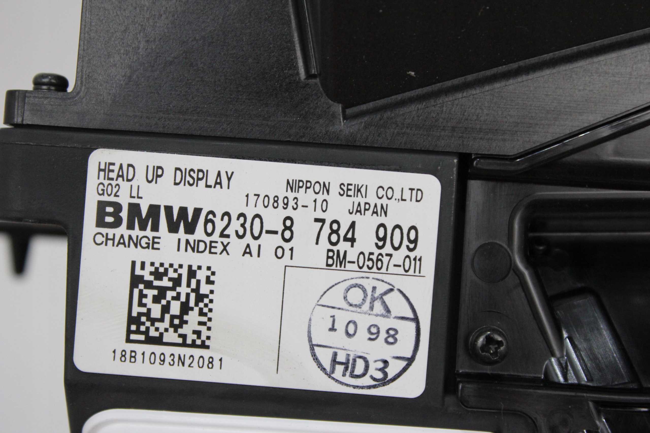 OEM komponent — BMW X3, Skladom v EÚ — foto 5 z 5