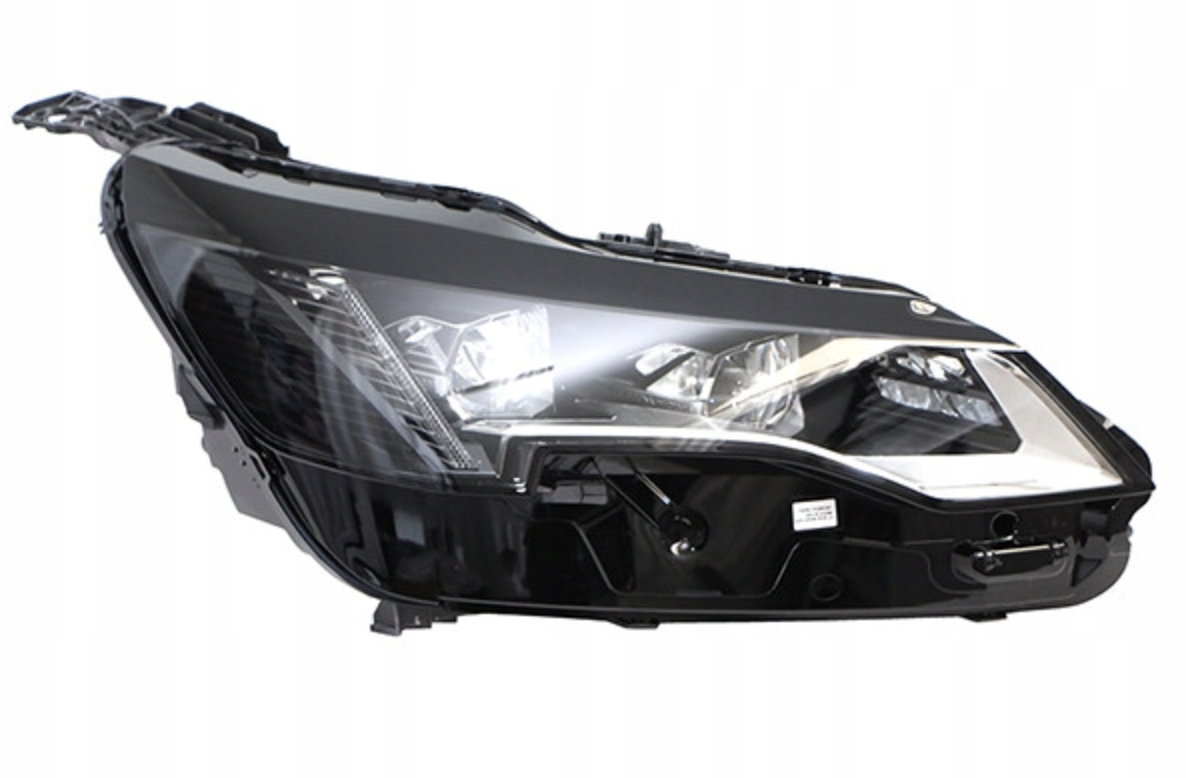 Světlomet 1675812580 — Peugeot 5008, Skladom v EÚ — foto 1