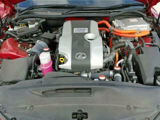 Motor — Lexus IS 2.5, Skladom v EÚ — foto 1