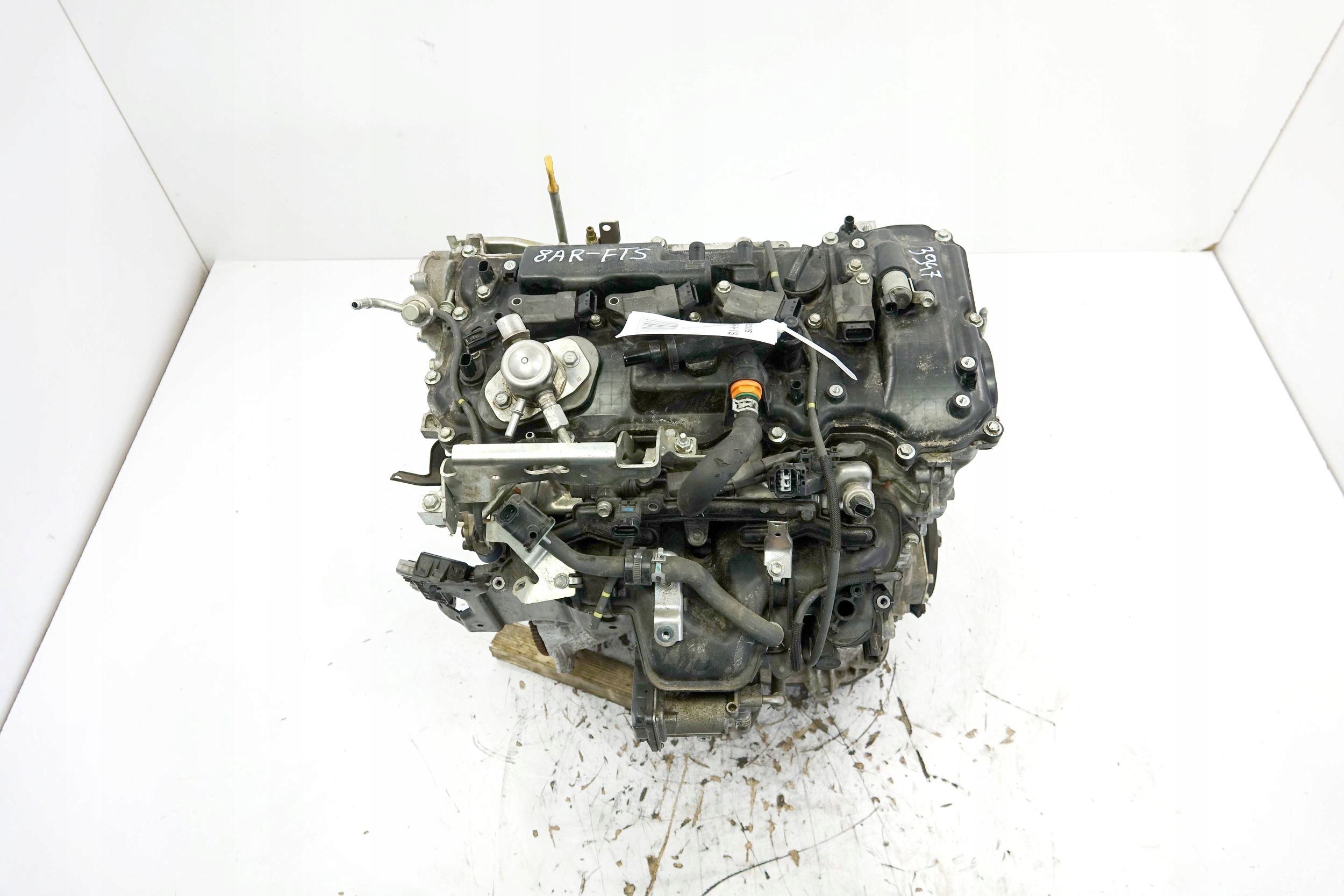 Motor — Lexus IS 2.0, Skladom v EÚ — foto 1