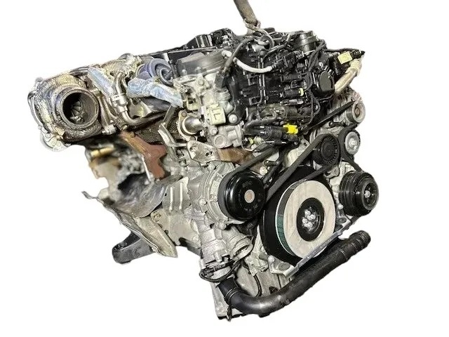 Kompletní motor — Mercedes-Benz E-Class, Skladom v EÚ — foto 1
