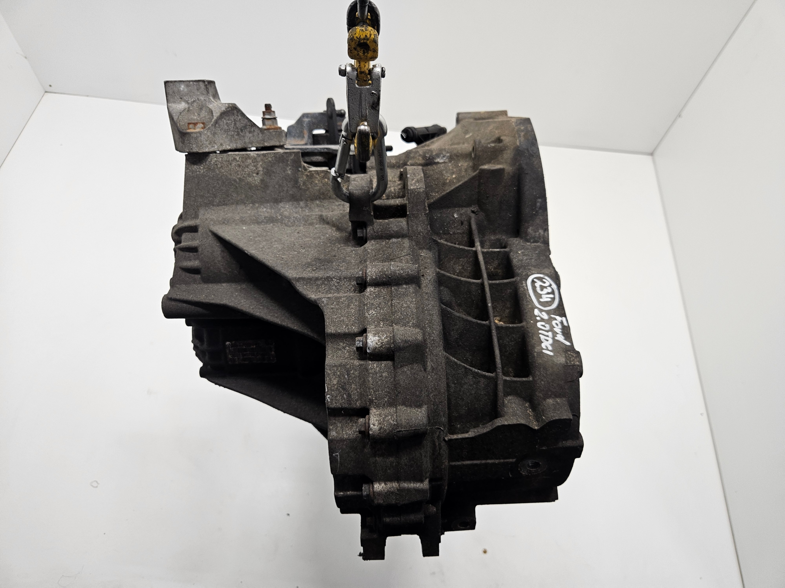 Převodovka 8V4R7002BE — Ford S-Max 2.0 TDCI, Skladom v EÚ — foto 1