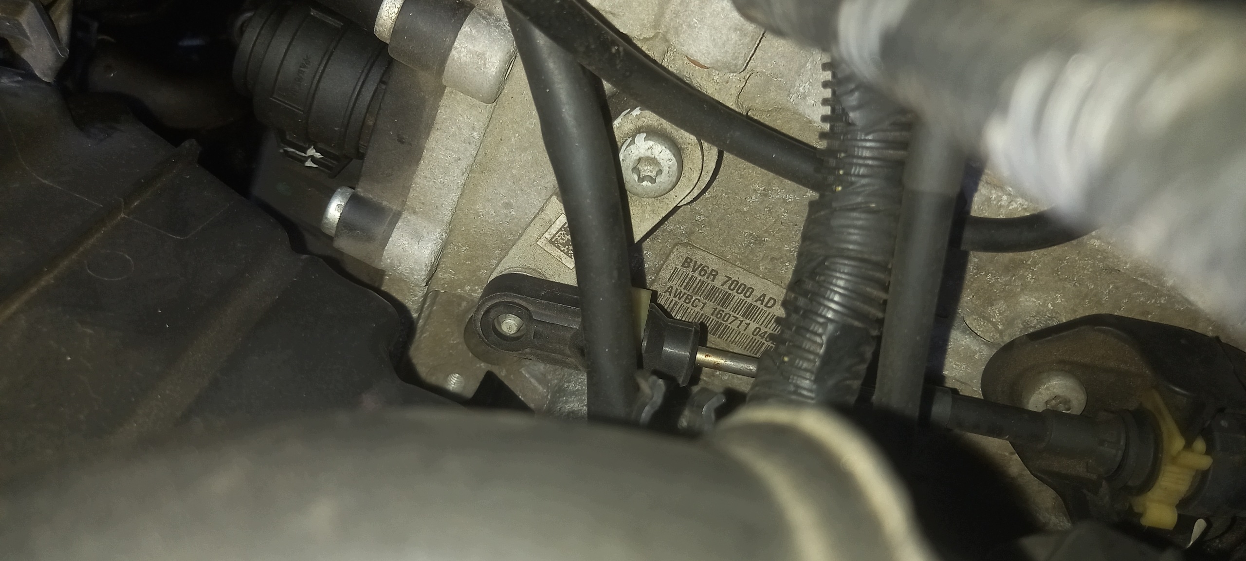 Převodovka BV6R7000AD — Ford C-Max 2.0 TDCI, Skladom v EÚ — foto 1