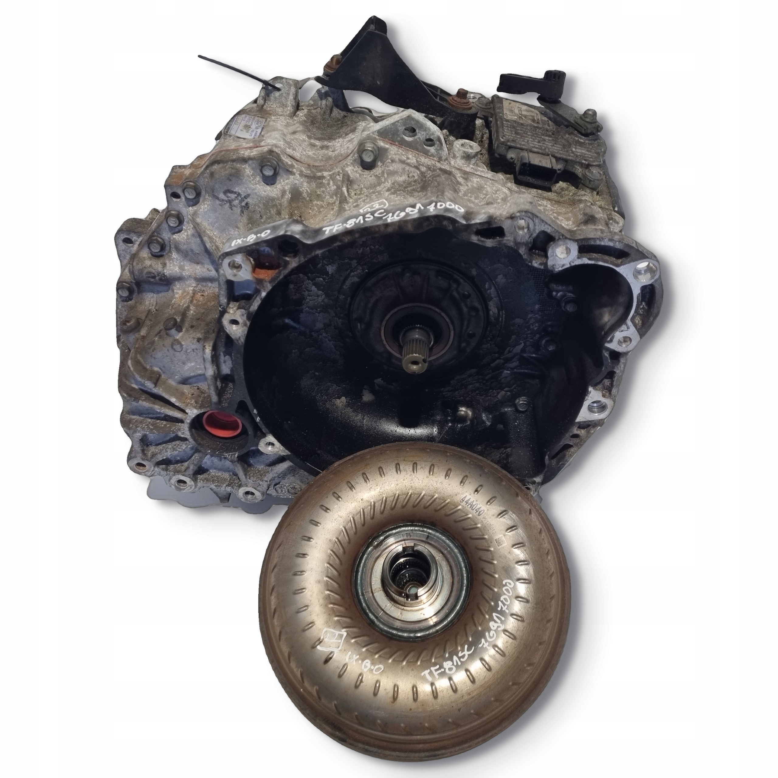 Převodovka 7G917000AB — Ford S-Max 2.0 TDCI, Skladom v EÚ — foto 1