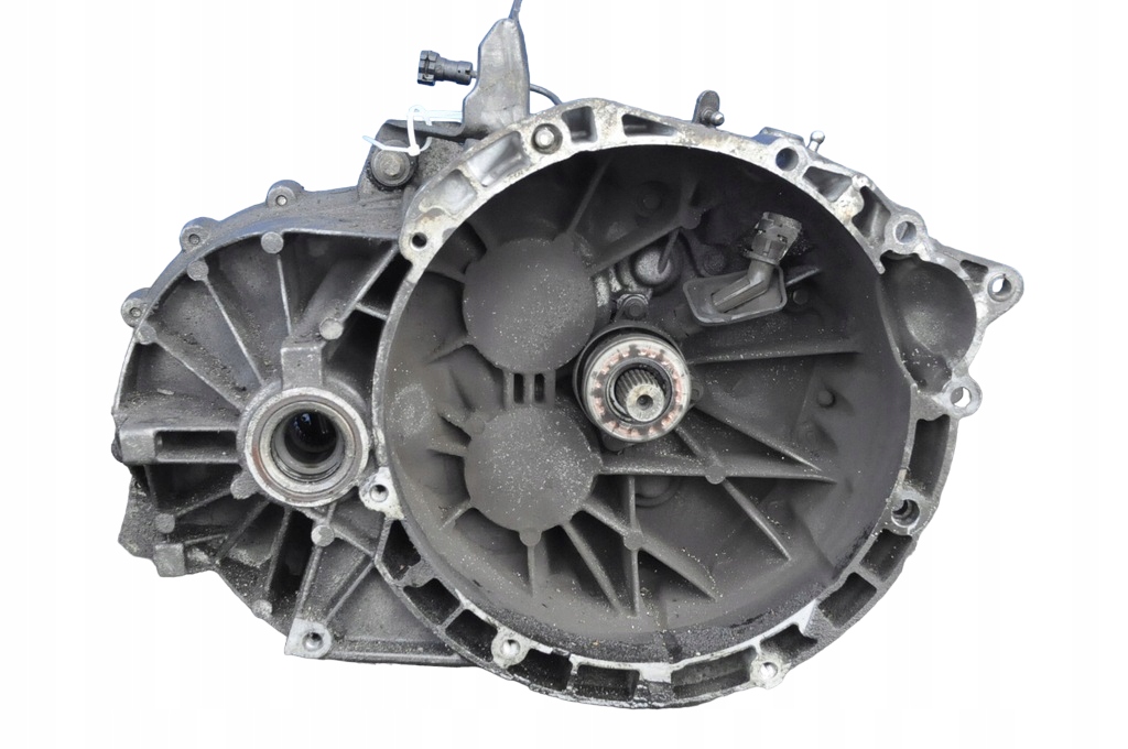 Převodovka 7G9R7002UD — Ford Galaxy 2.0 TDCI, Skladom v EÚ — foto 1
