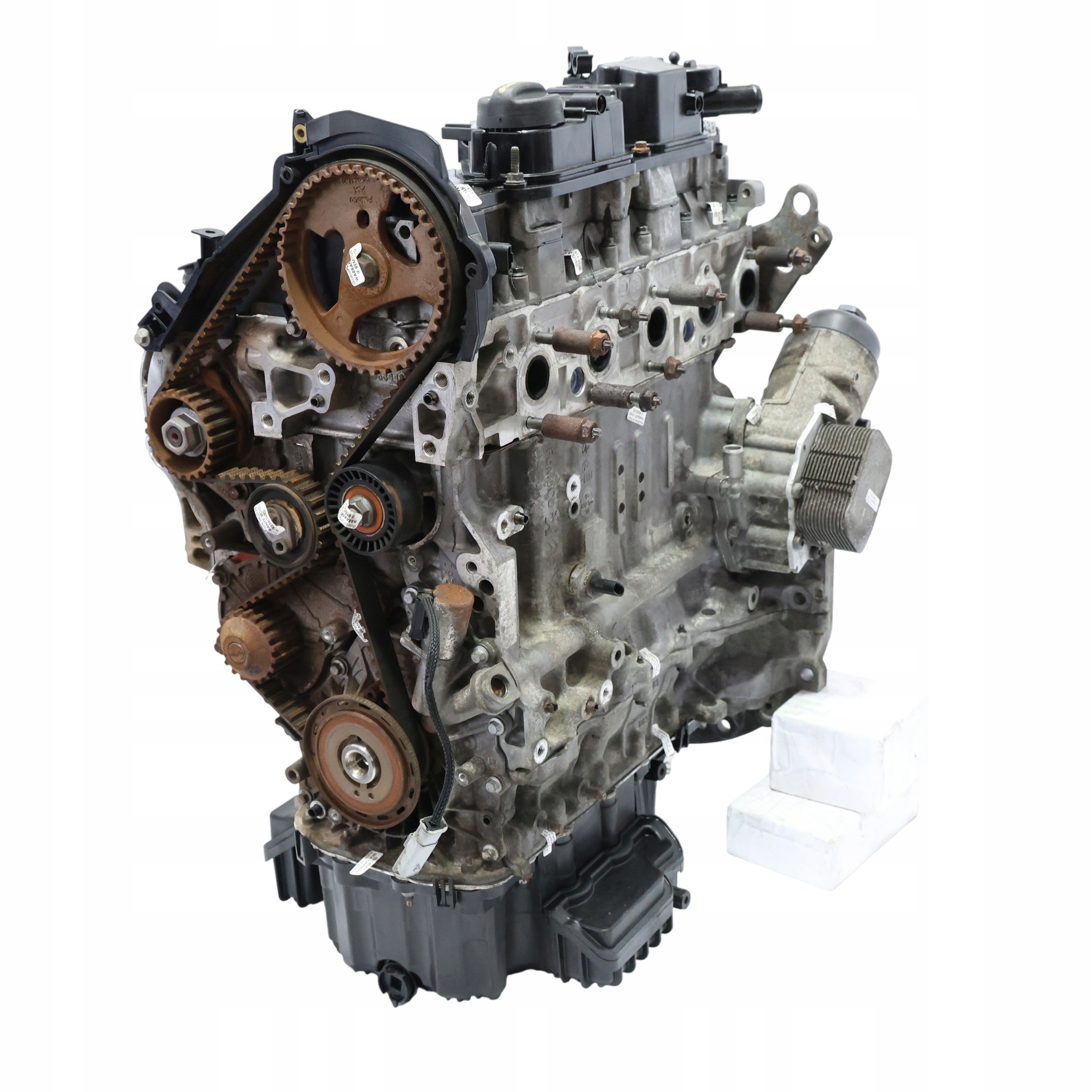 Kompletní motor — Ford Connect 1.5, Skladom v EÚ — foto 1
