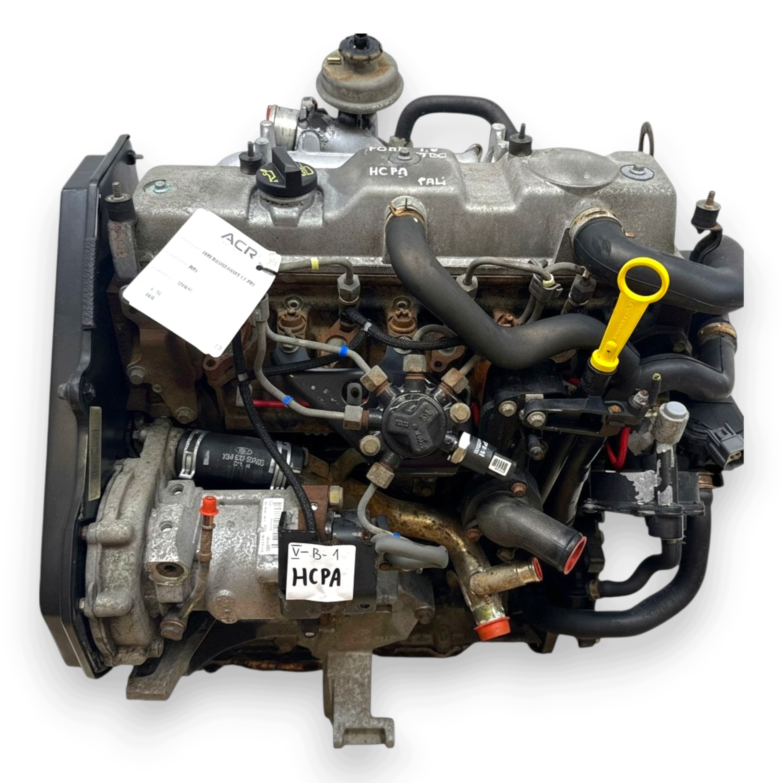 Motor — Ford Connect 1.8 TDCI, Skladom v EÚ — foto 1 Motor — Ford Connect 1.8 TDCI, Skladom v EÚ — foto 1