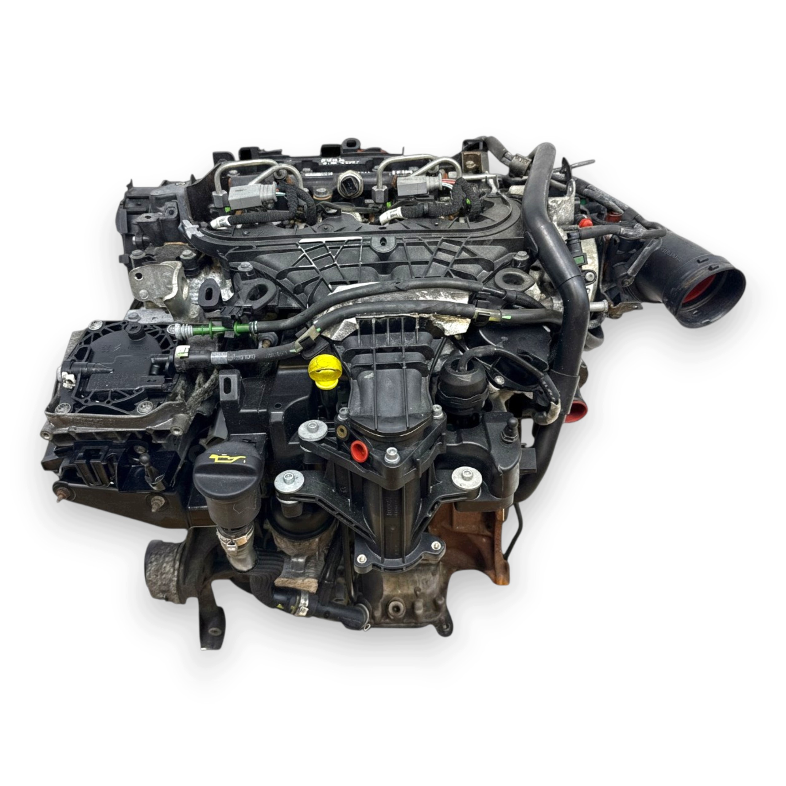 Motor — Ford S-Max 2.0 TDCI, Skladom v EÚ — foto 1