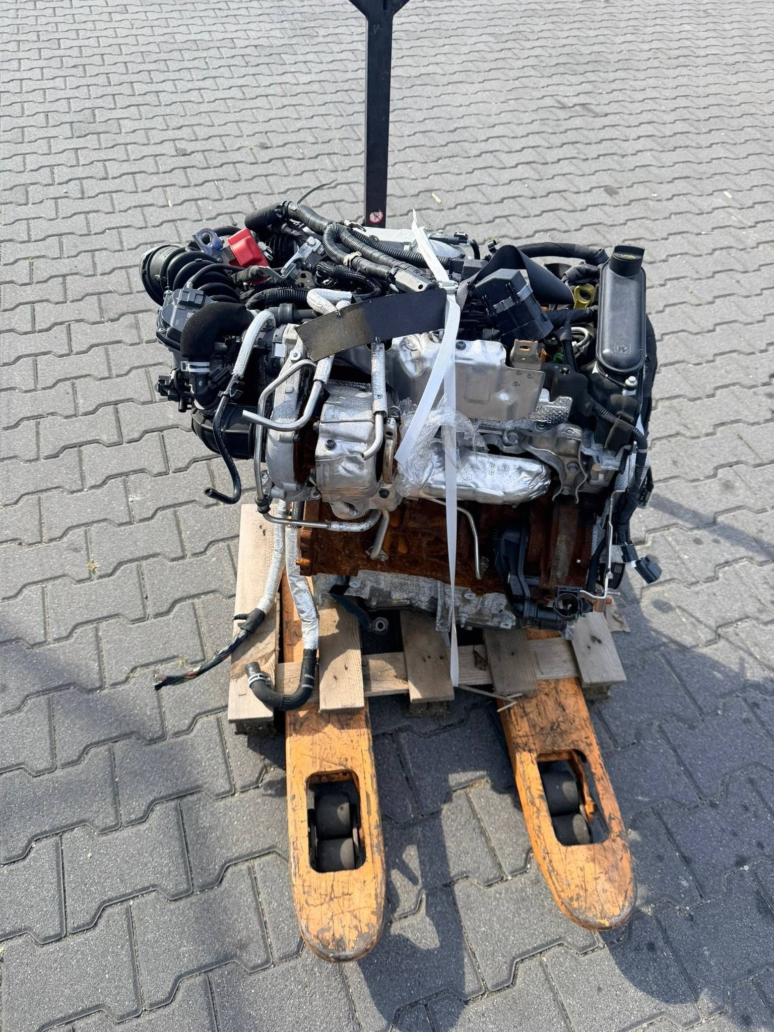 Motor — Ford S-Max 2.0 TDCI, Skladom v EÚ — foto 1