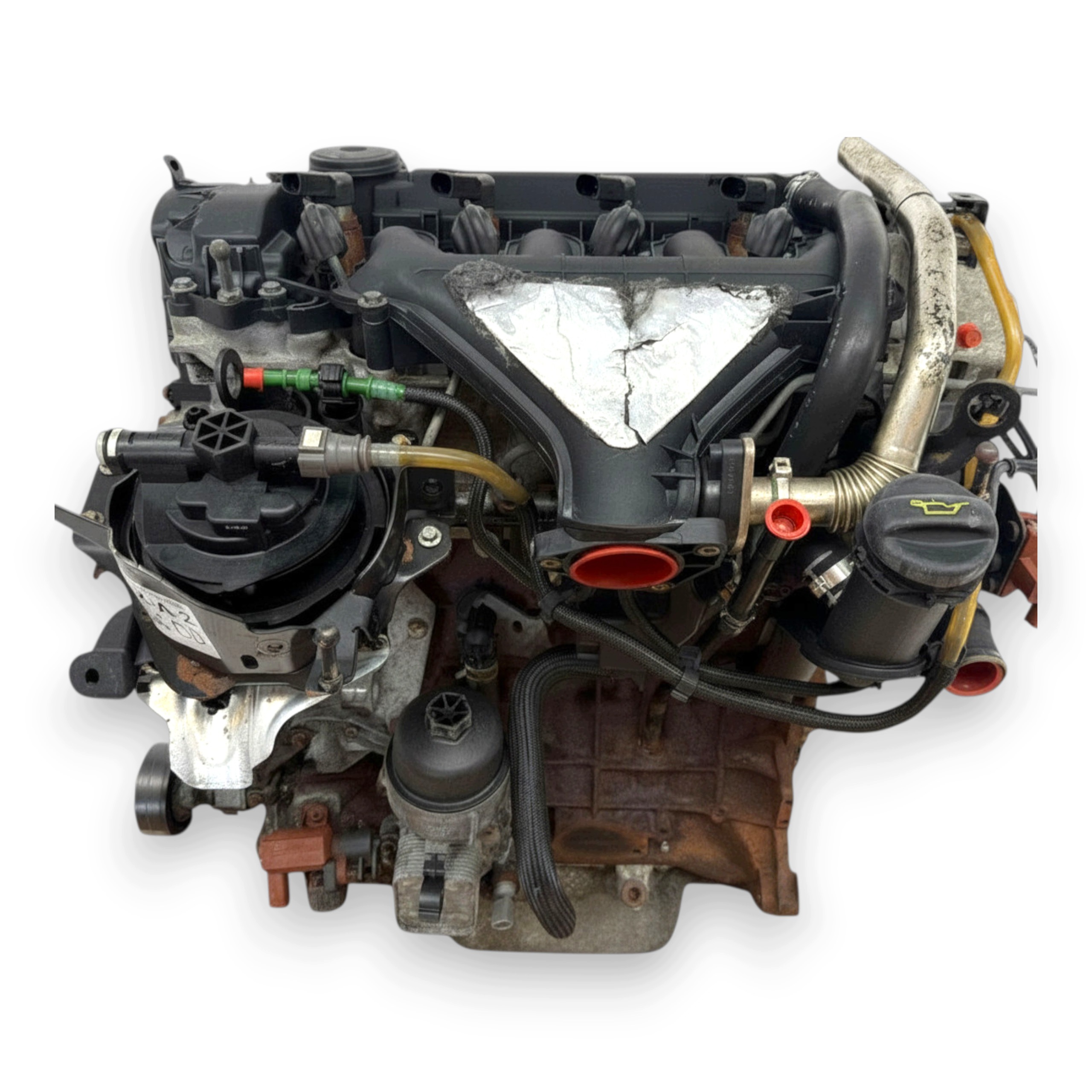 Motor — Ford C-Max 2.0 TDCI, Skladom v EÚ — foto 1 Motor — Ford C-Max 2.0 TDCI, Skladom v EÚ — foto 1