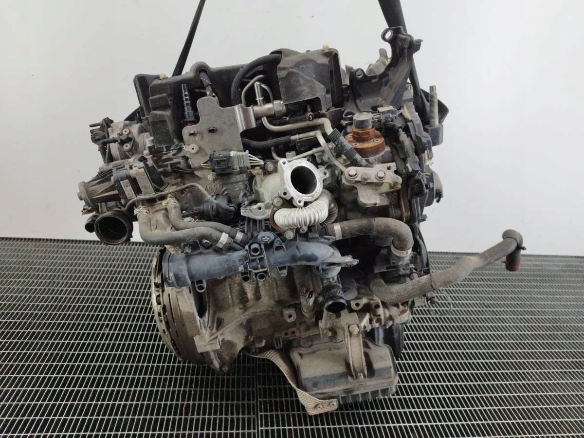 Kompletní motor — Ford Connect 1.5 TDCI, Skladom v EÚ — foto 1