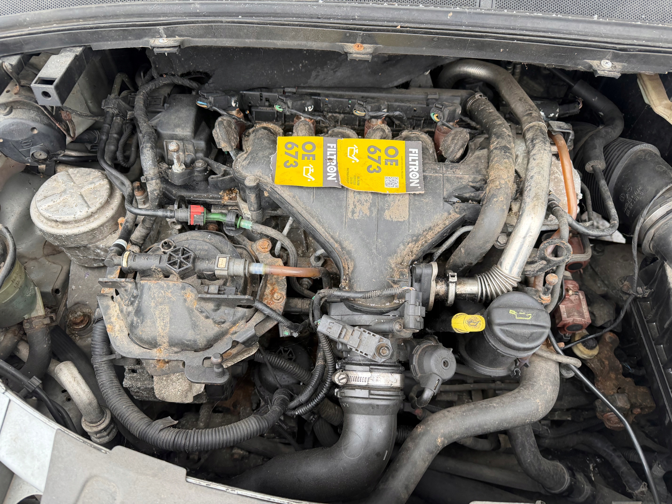 Kompletní motor — Ford S-Max 2.0 TDCI, Skladom v EÚ — foto 1 | AMECAR Kompletní motor — Ford S-Max 2.0 TDCI, Skladom v EÚ — foto 1