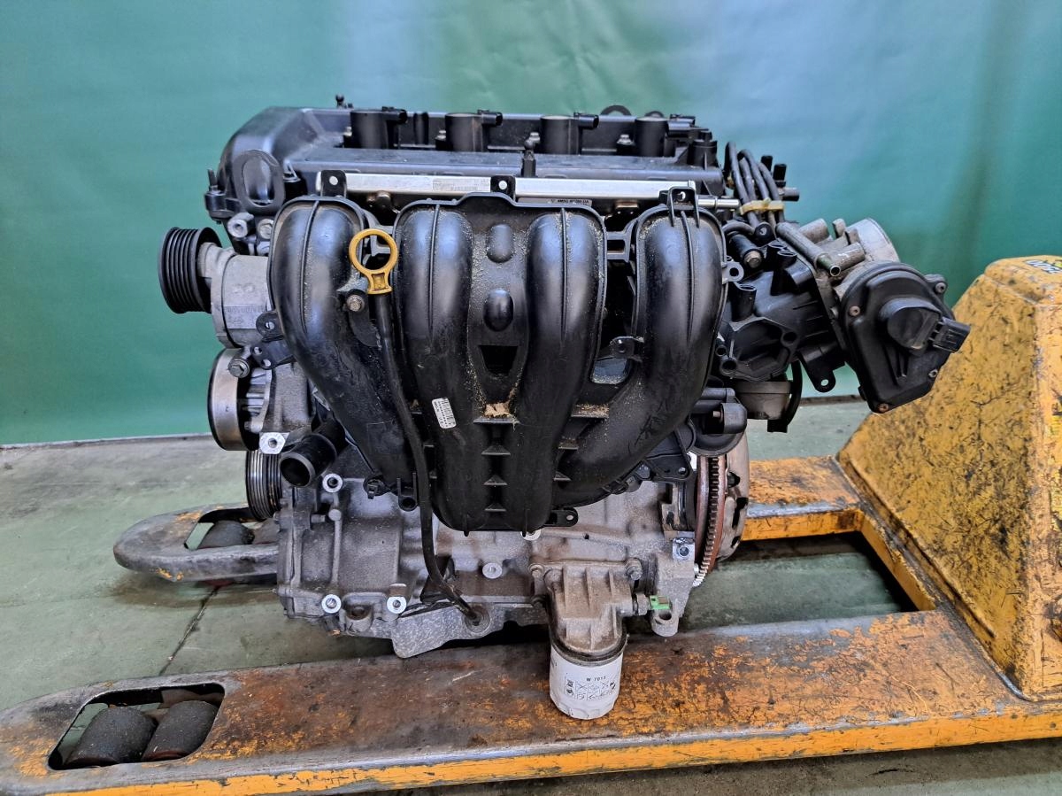 Kompletní motor — Ford C-Max 1.8, Skladom v EÚ — foto 1