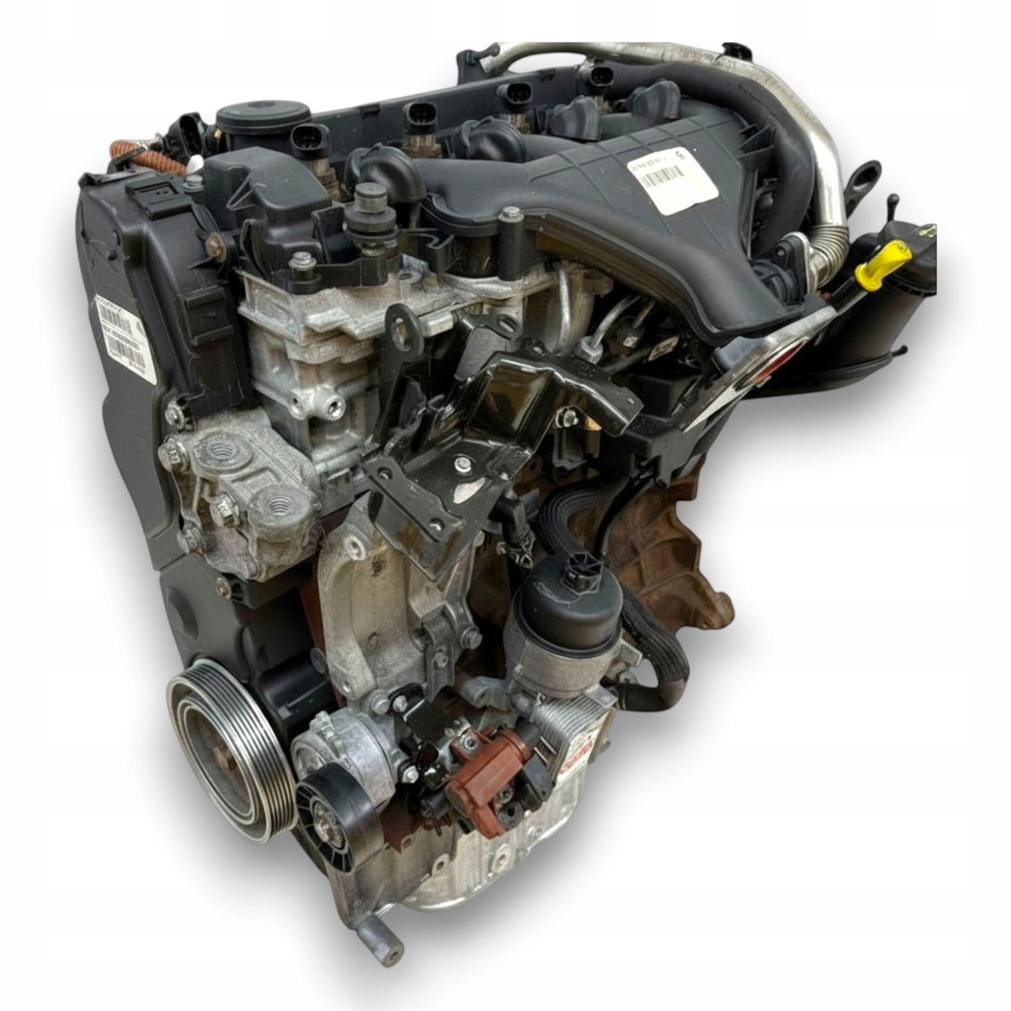 Motor — Ford C-Max 2.0 TDCI, Skladom v EÚ — foto 1 Motor — Ford C-Max 2.0 TDCI, Skladom v EÚ — foto 1