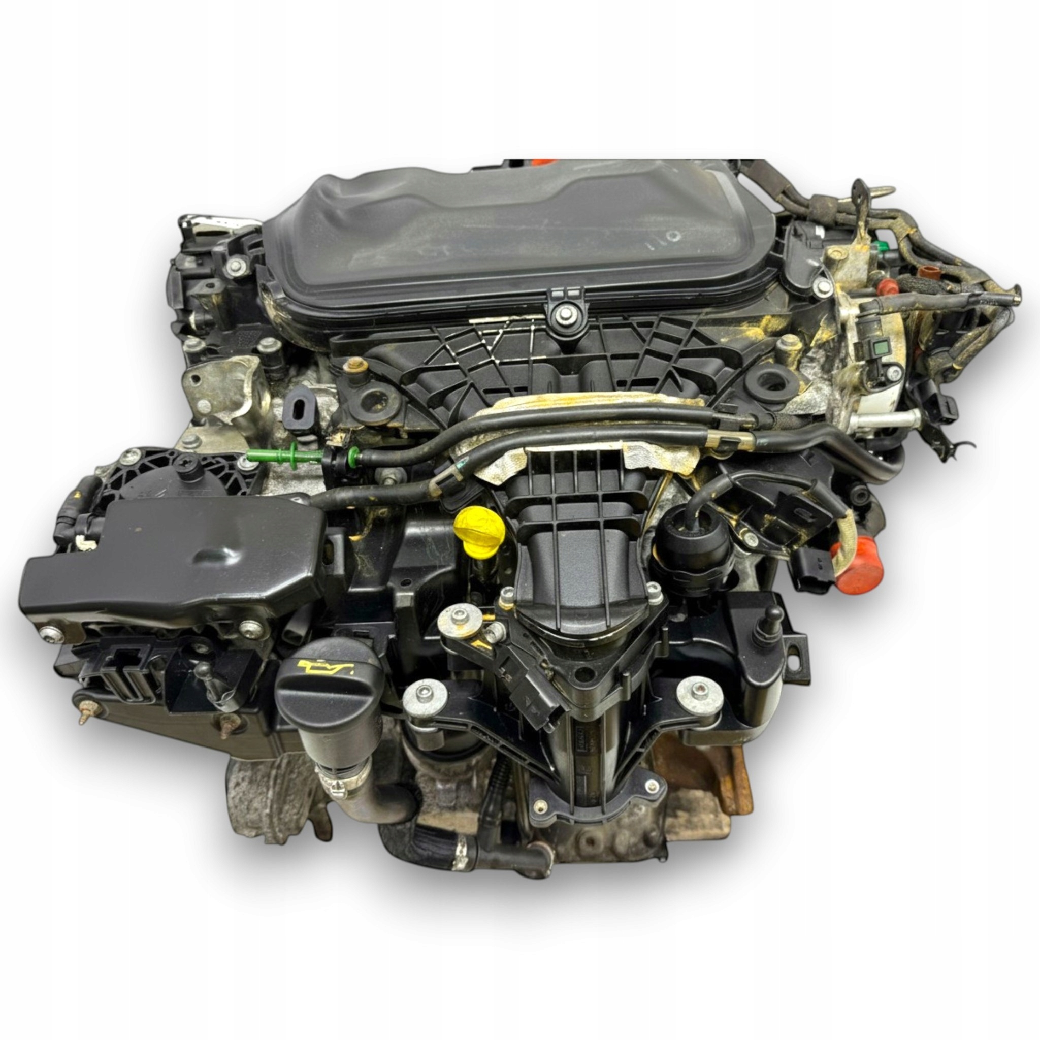 Motor — Ford S-Max 2.0 TDCI, Skladom v EÚ — foto 1