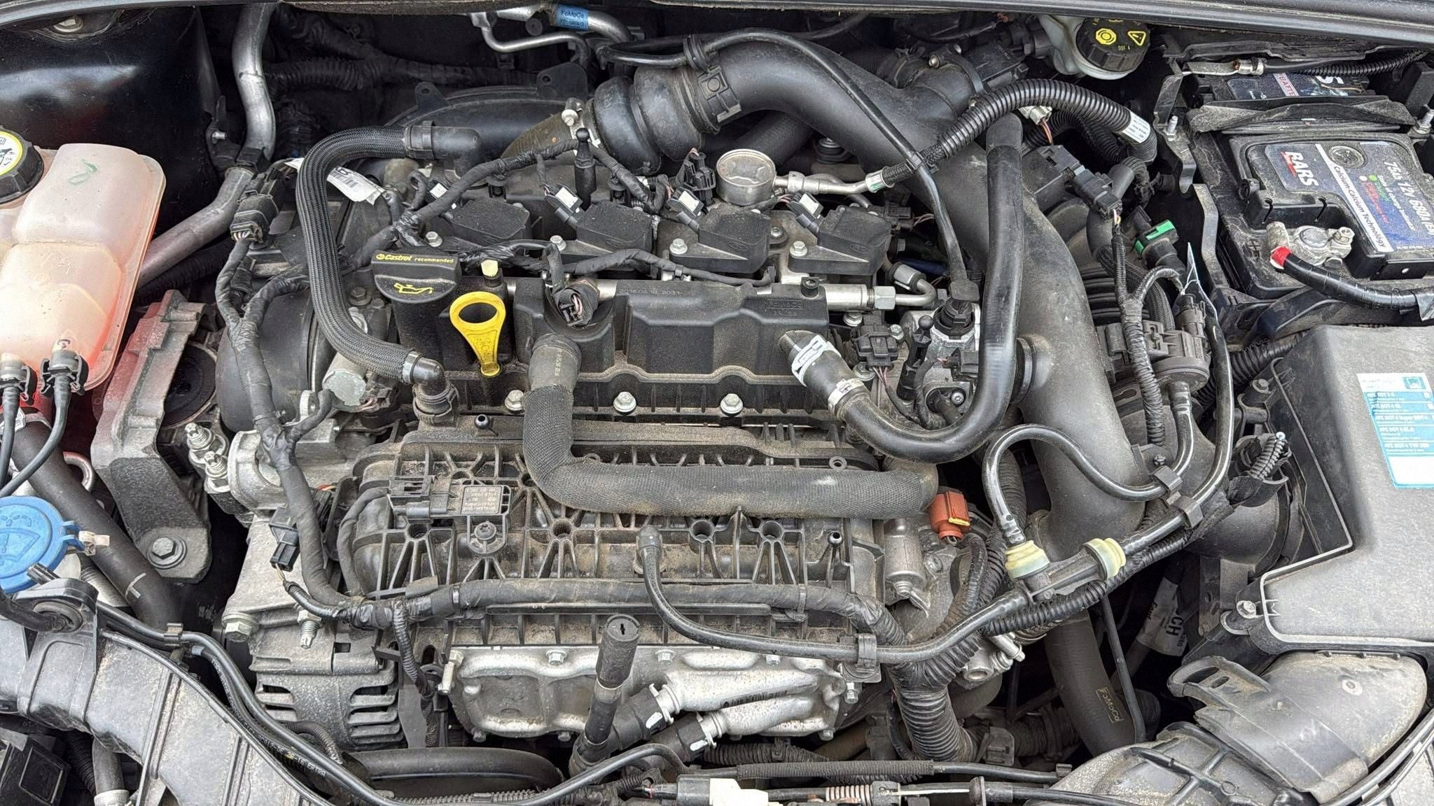 Motor — Ford S-Max 1.5 ECOBOOST, Skladom v EÚ — foto 1