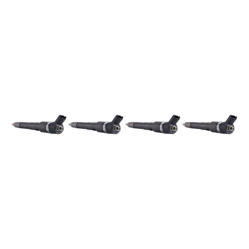 Sada 4 ks vstřikovačů Bosch 0445110419 — Jeep Compass, Skladom v EÚ — foto 1