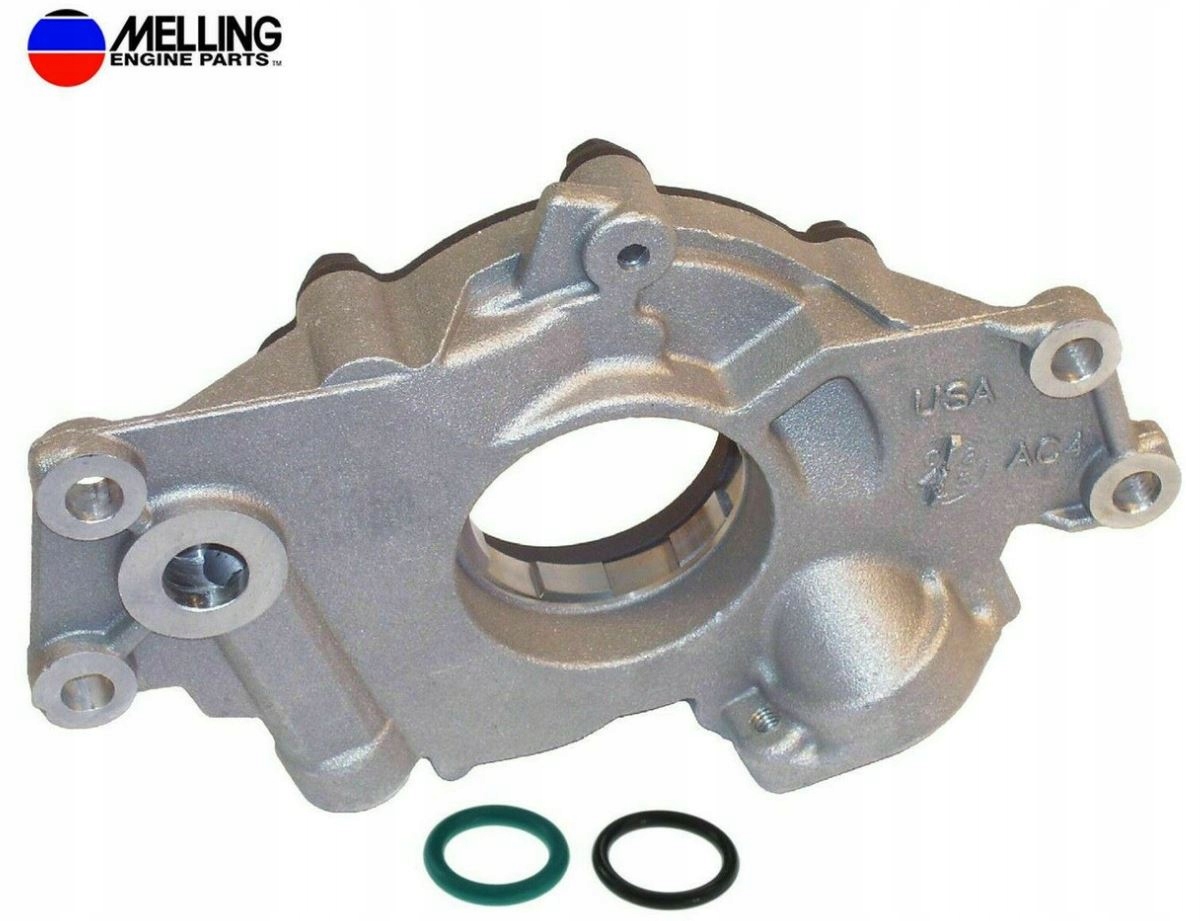 OEM komponent — Chevrolet 6.2 V8, Skladom v EÚ — foto 1