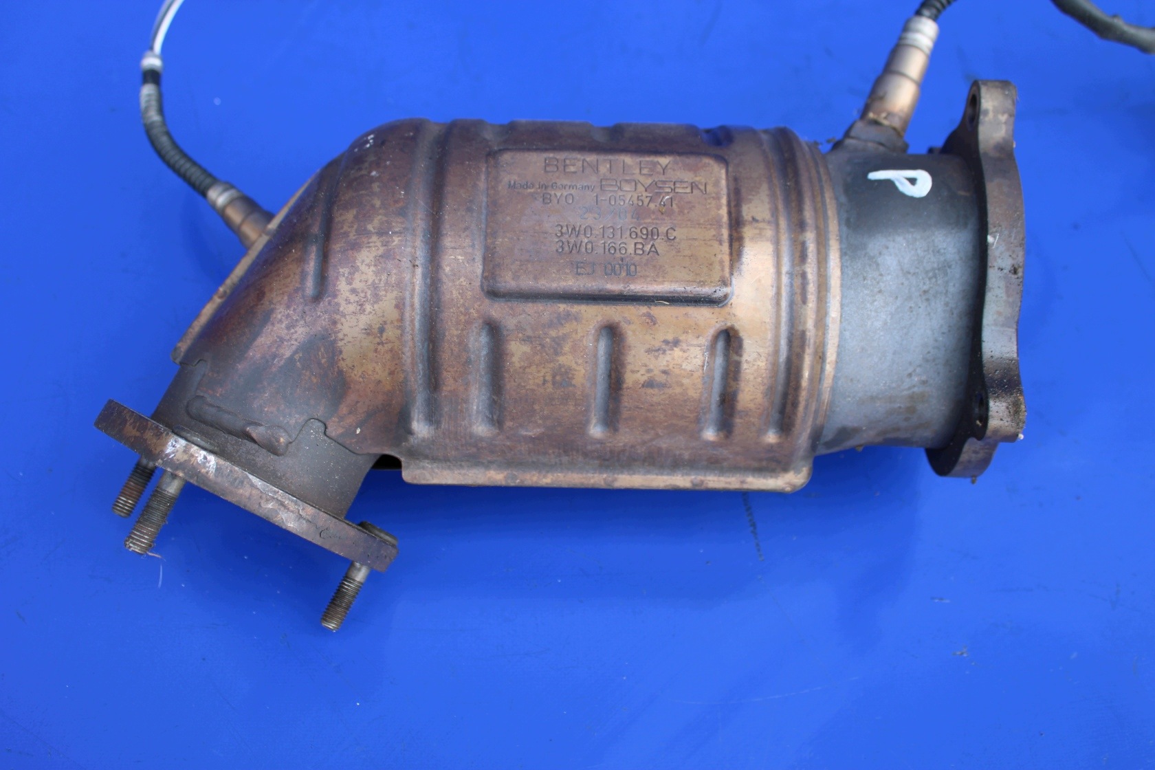 OEM komponent 3W0131690C — Bentley Continental 6.0, Skladom v EÚ — foto 1