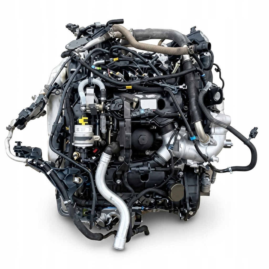 Motor — Ford F-150 3.0 TDCI, Skladom v EÚ — foto 1