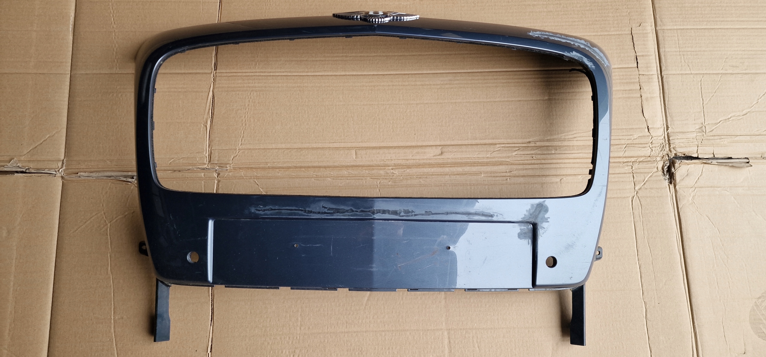 OEM komponent — Bentley Continental, Skladom v EÚ — foto 1