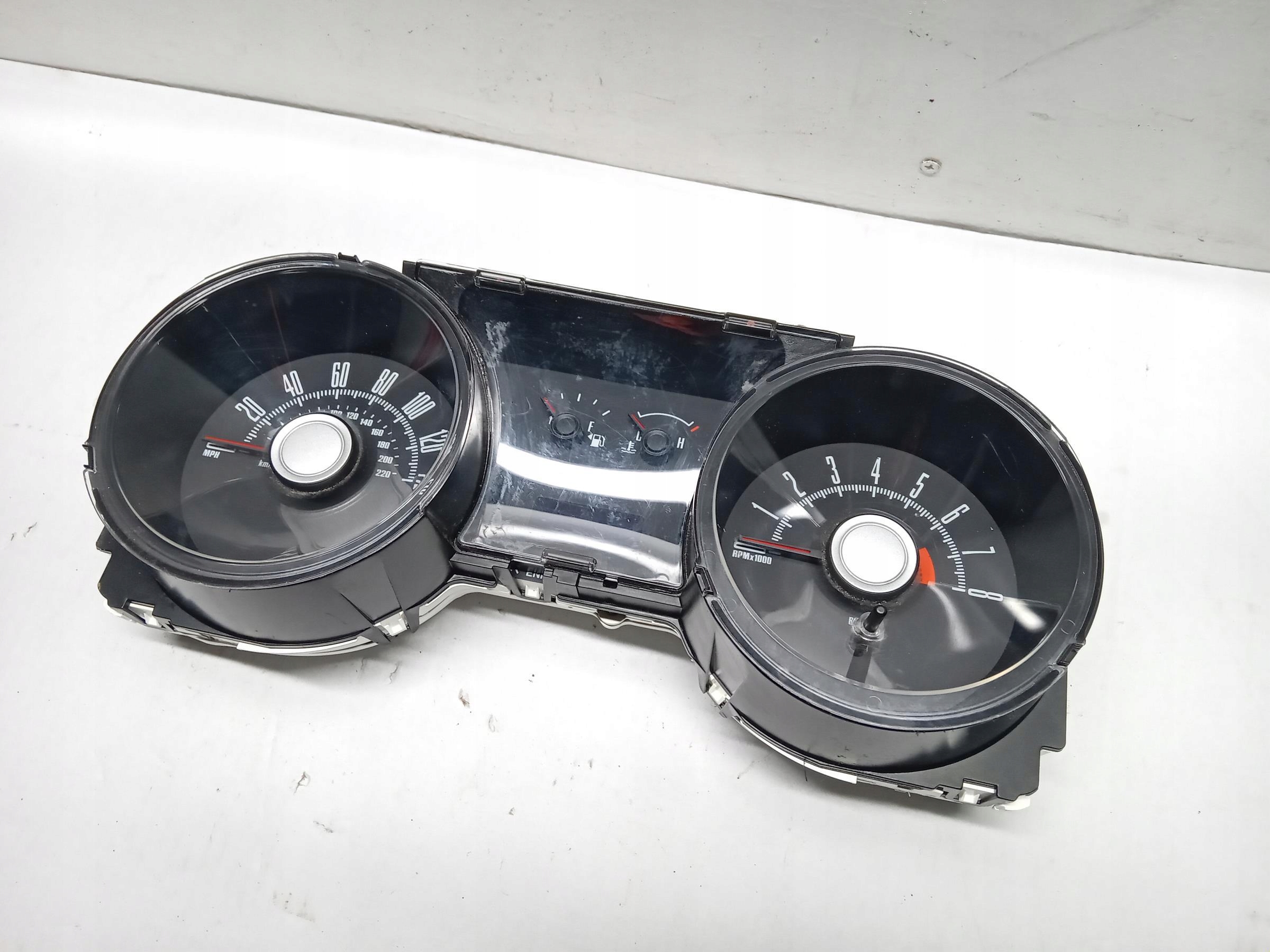 OEM komponent — Ford Mustang 4.6, Skladom v EÚ — foto 2 z 7