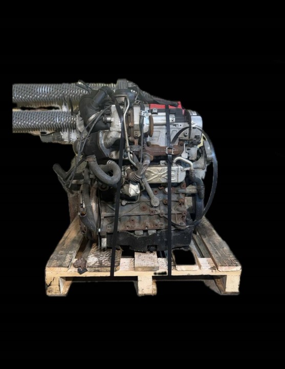 Motor — Volkswagen Sharan 2.0 TDI, Skladom v EÚ — foto 1