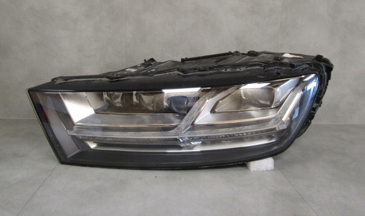 Světlomet 4M0941035 — Audi Q7, Skladom v EÚ — foto 1