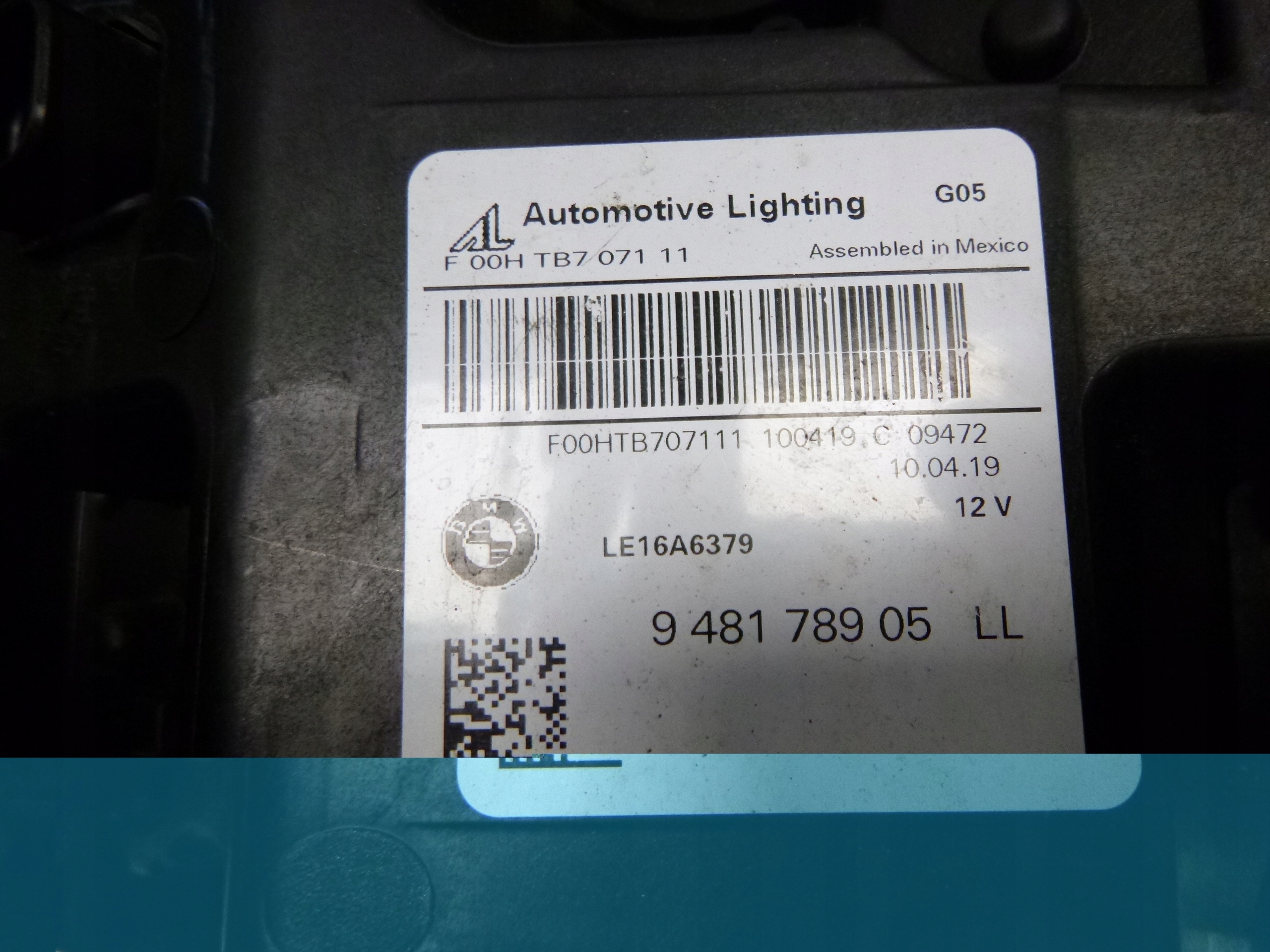 Světlomet — Audi, Skladom v EÚ — foto 16 z 16