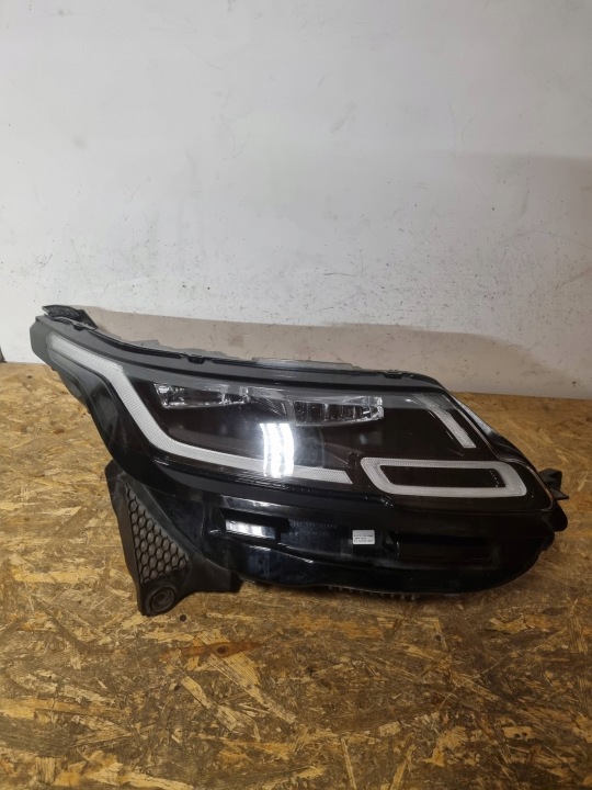 Světlomet — Land Rover Range Rover, Skladom v EÚ — foto 1