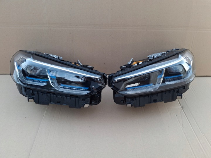 Světlomet 5A2921809 — BMW X3, Skladom v EÚ — foto 1