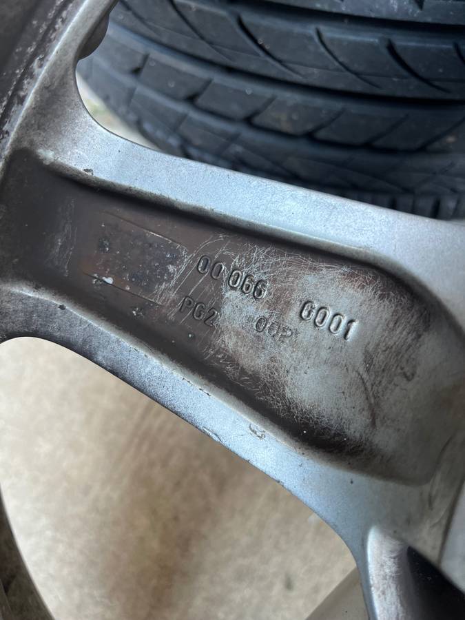 Kola — BMW M3, dovoz USA — foto 10 z 12