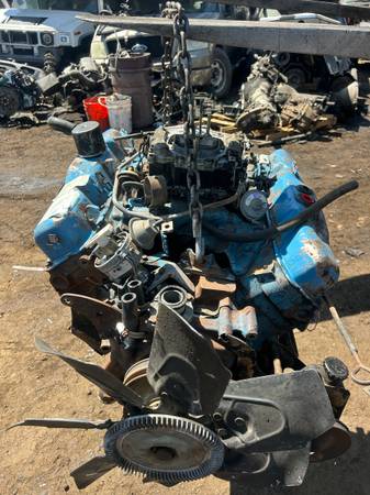 Motor — RAM, dovoz USA — foto 1