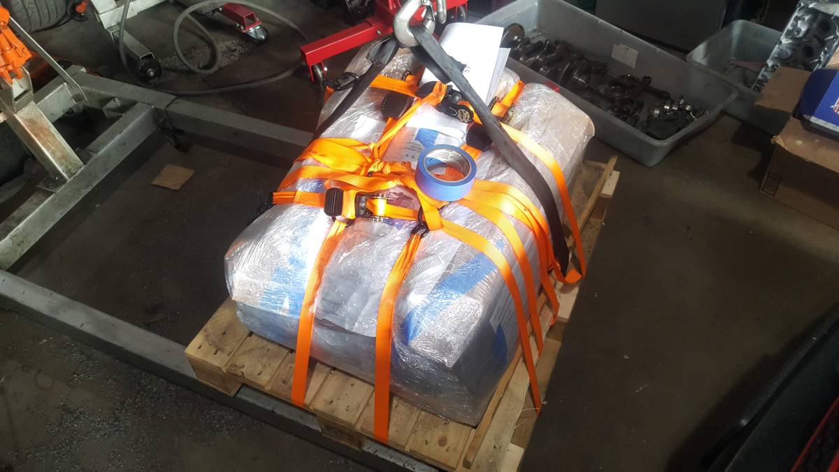 Motor — Audi, dovoz USA — foto 3 z 4