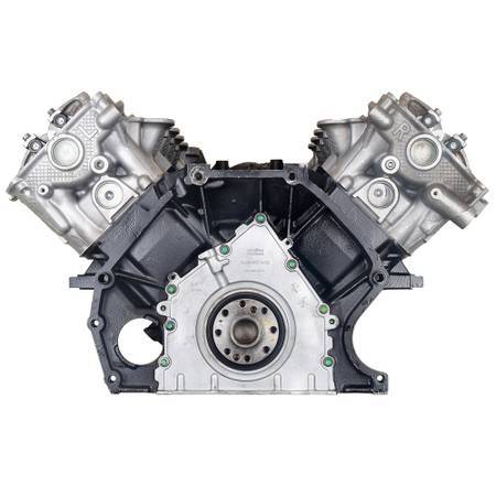 Motor — Ford F-250, dovoz USA — foto 3 z 5