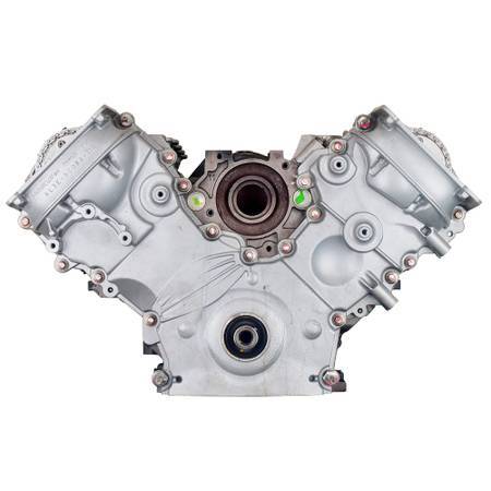 Motor — Ford F-250, dovoz USA — foto 4 z 5